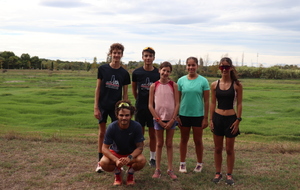 Entraînement S40