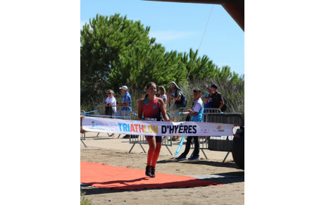Résultats du week-end : Triathlon de Hyères et Ronde Cérétane